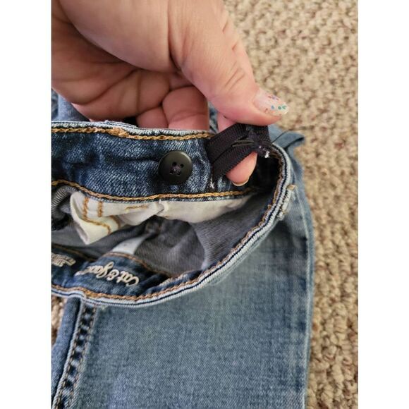 Cat & Jack straight leg jeans - Picture 5 of 7